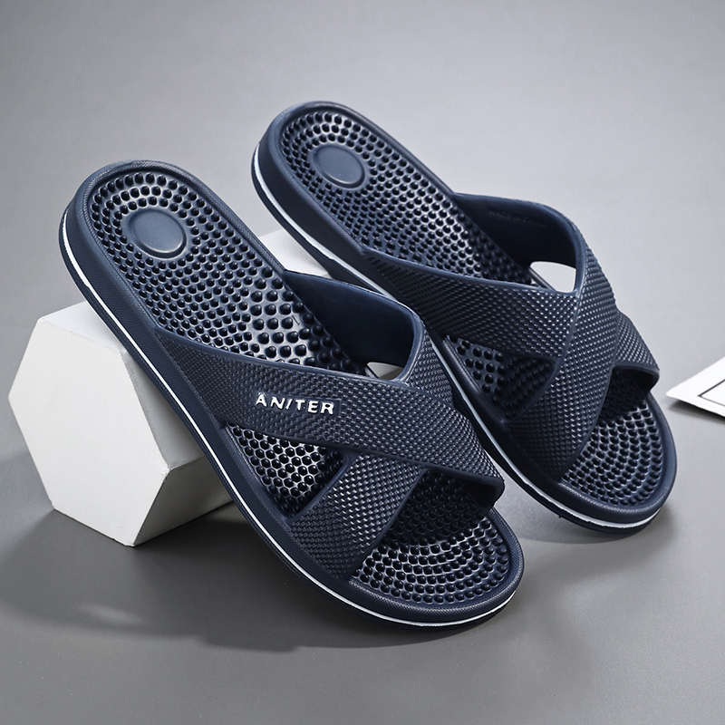Foot Bath Massager - Taglia 48 Pantofole da massaggio Estate