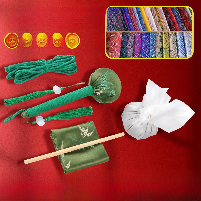 Health Wellness Kit - Kit Martello per Moxibustione Portatile Fai-da-te,