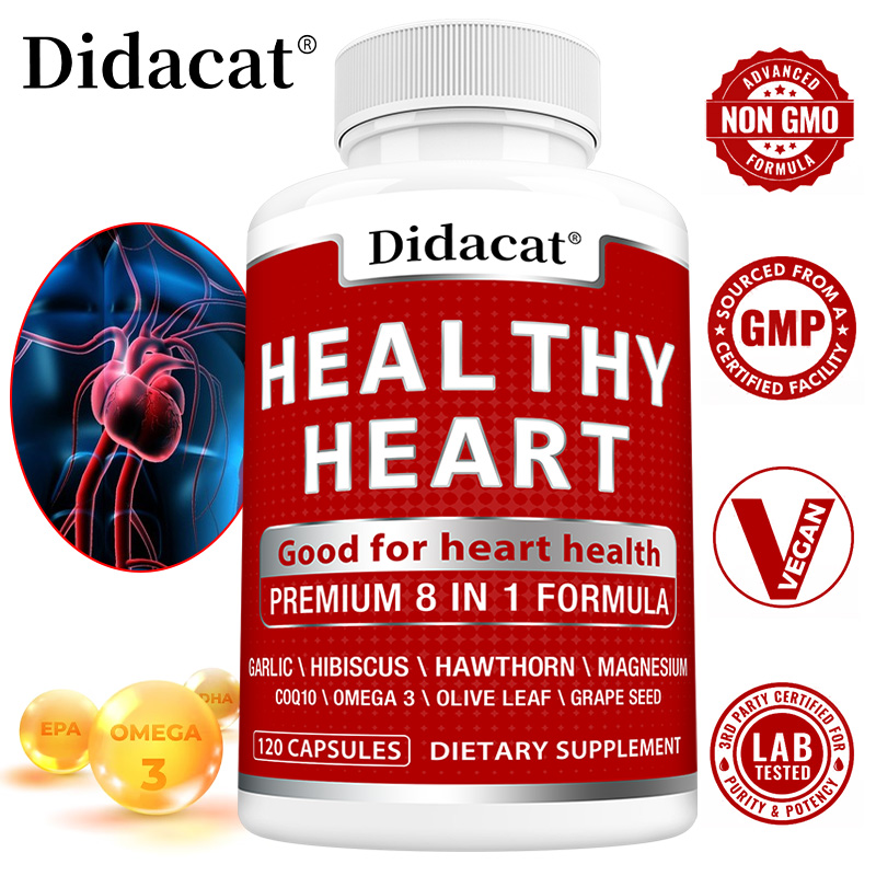 Health Wellness & Psychology - Capsule per la Salute del Cuore
