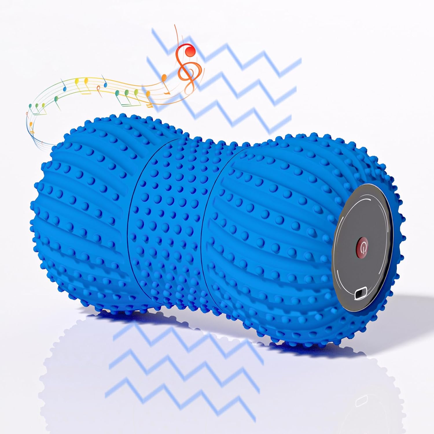 Health Wellness Fitness - Sfera vibrante per massaggio alle arachidi