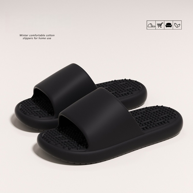 Foot Bath Massager - Ciabatte Versatili Unisex Stile Coppia Primavera-Estate,