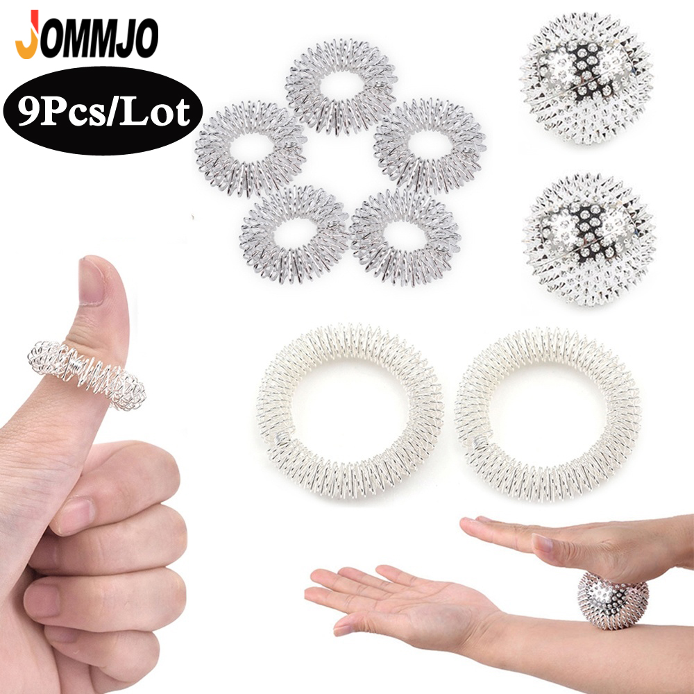 Health Wellness Fitness - 9 pz/lotto uomo donna sollievo dalla