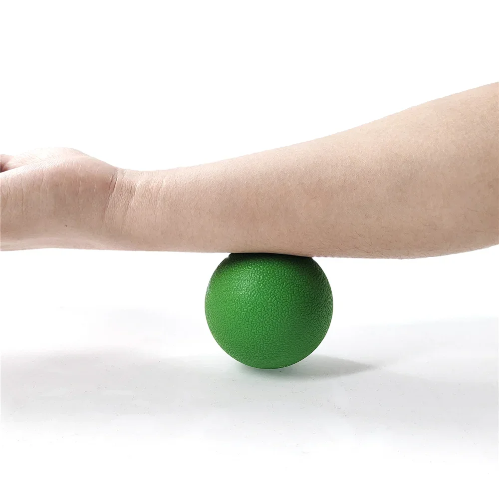 Health Wellness Fitness - TPE Fascia Palla Lacrosse Rilassamento muscolare