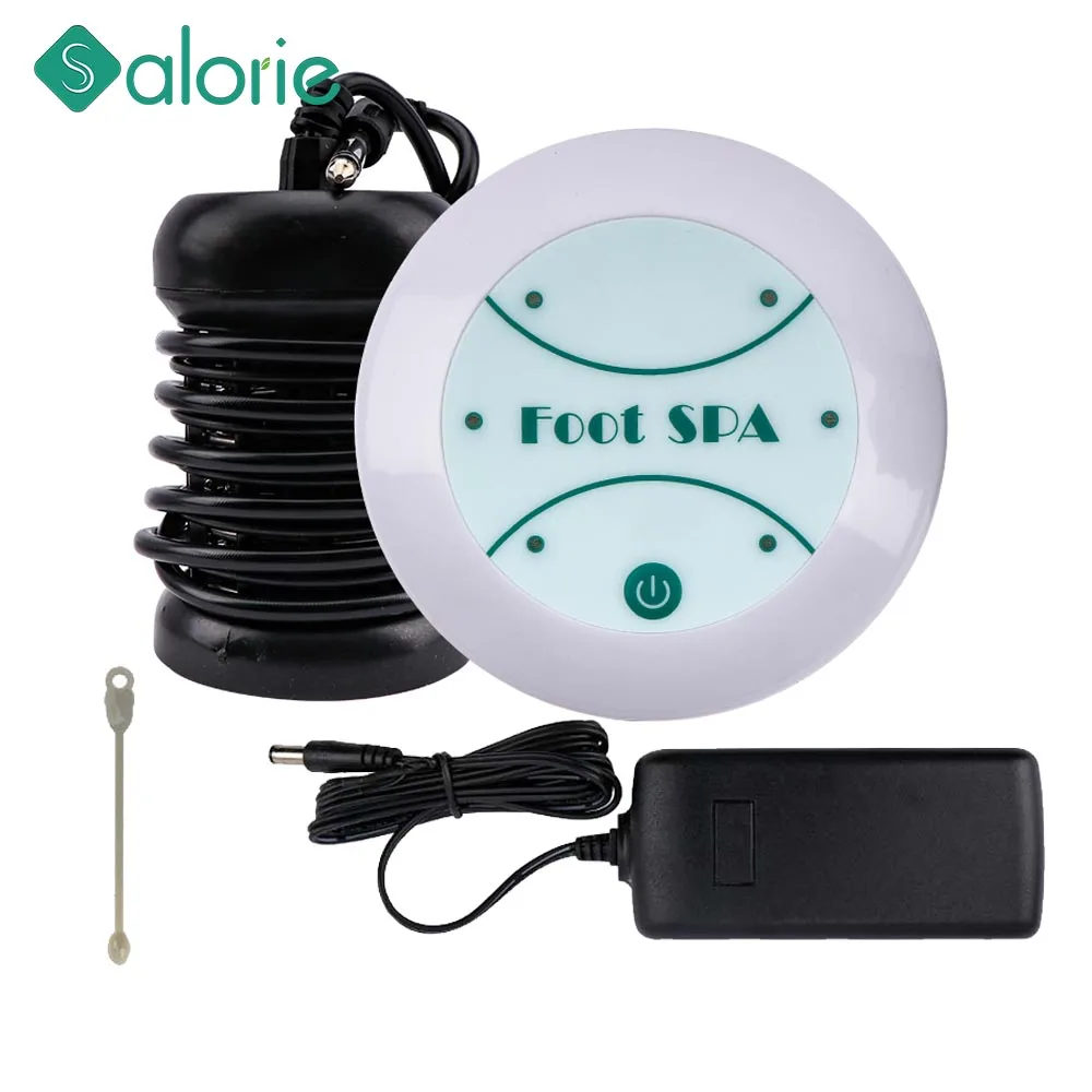 Foot Bath Massager - Macchina disintossicazione ionica per pediluvio disintossicante