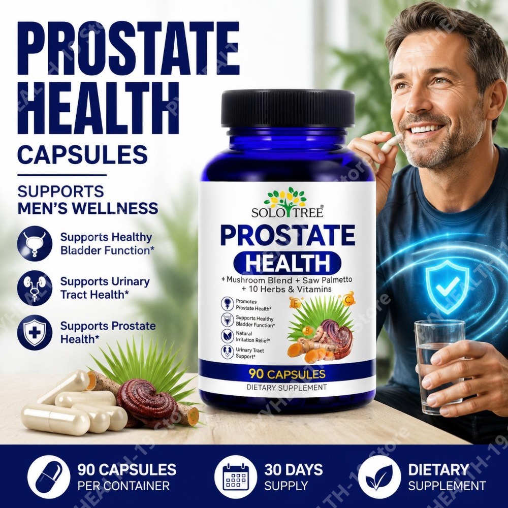 Health Wellness & Psychology - SOLO TREE Capsule per la Salute