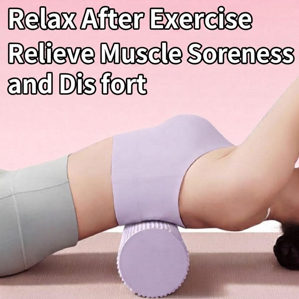 Health Wellness Fitness - Rullo in Schiuma EVA ad Alta