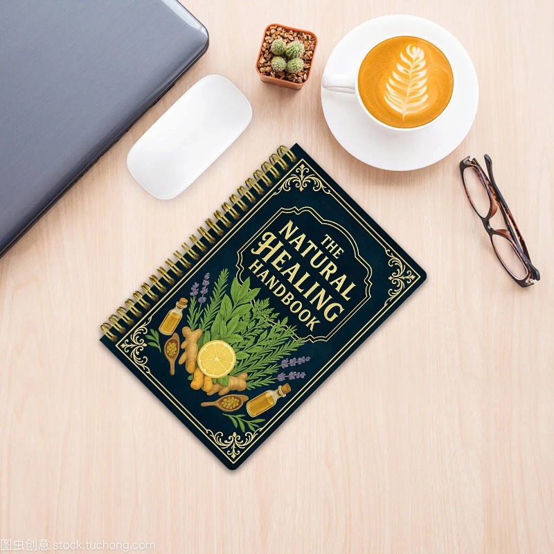 Health & Wellness Rehab - Manuale di Terapia Naturale, una versione