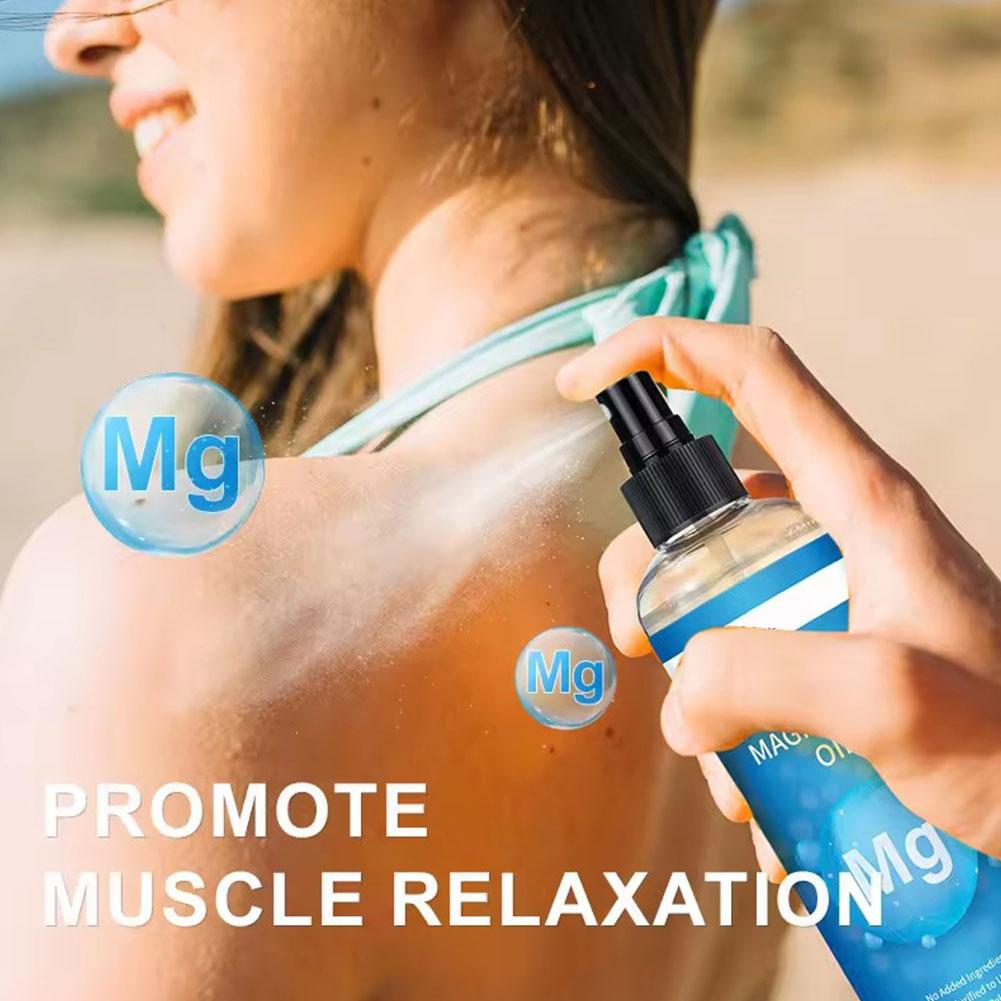 1/2 pezzi spray olio di magnes - Bath Salts Magnesium recensione e prezzo