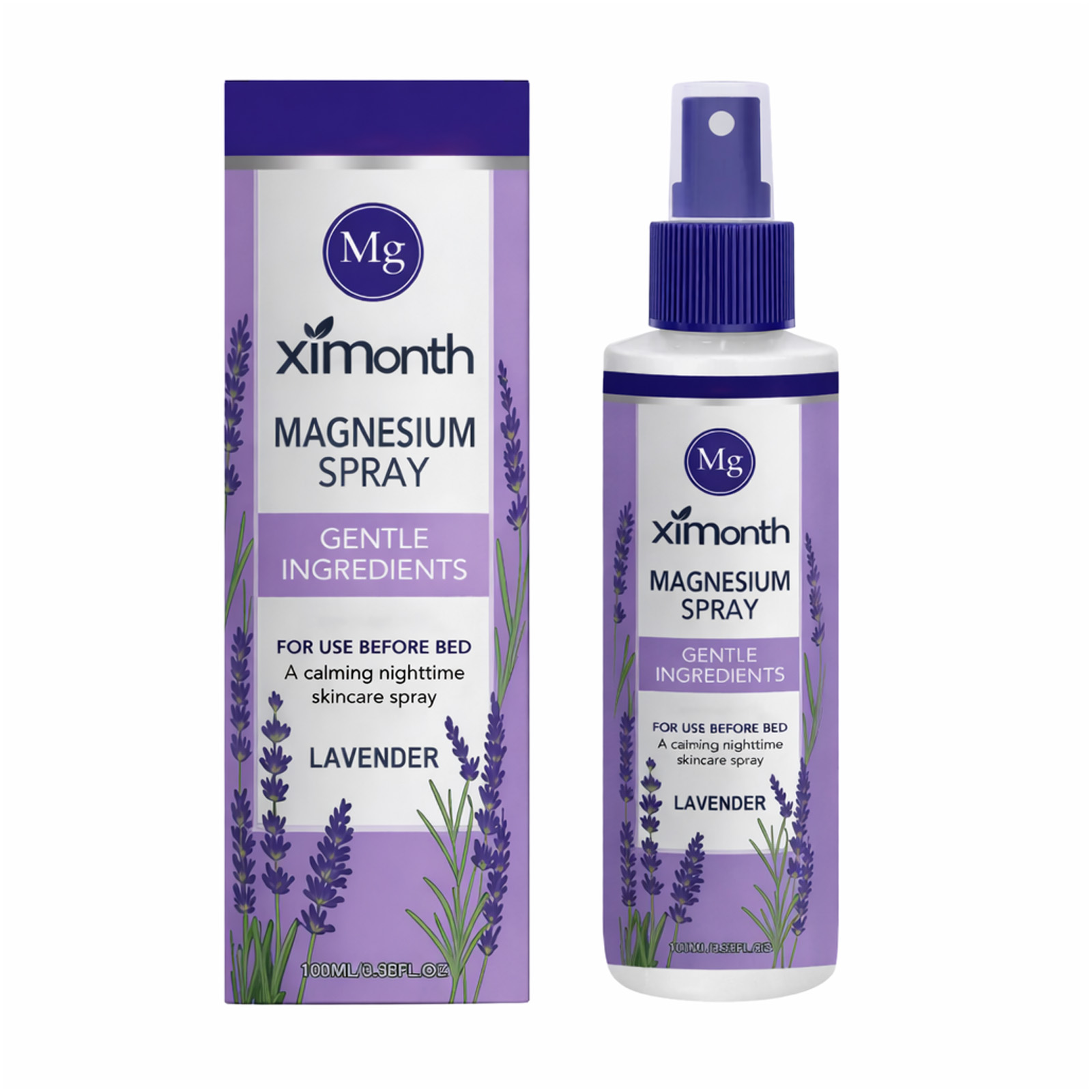 Spray all'Olio di Magnesio all - Bath Salts Magnesium recensione e prezzo