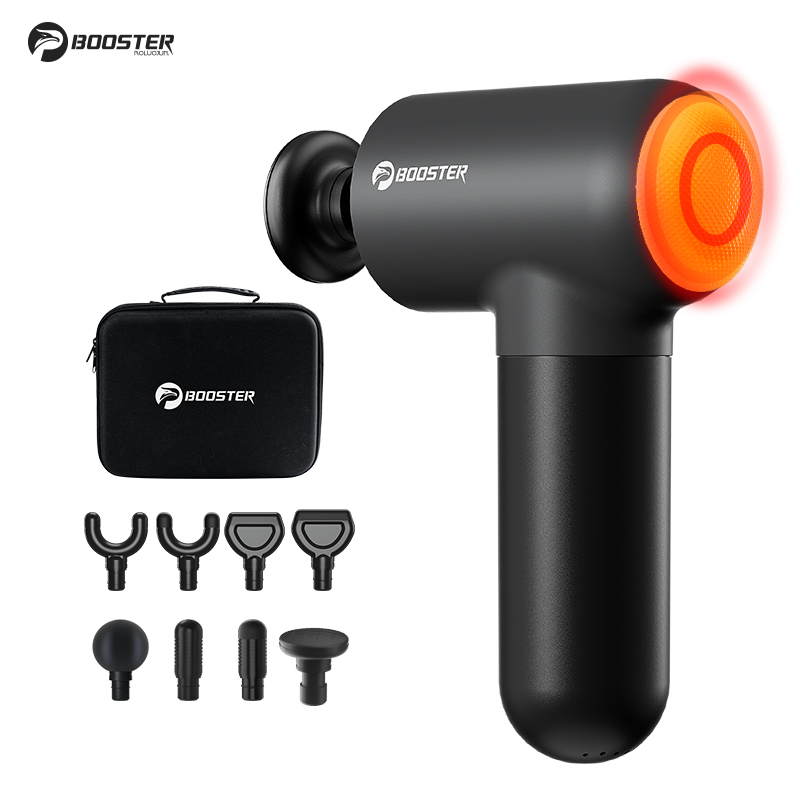 Booster V3 pistola per massagg - Health Wellness Fitness recensione e prezzo