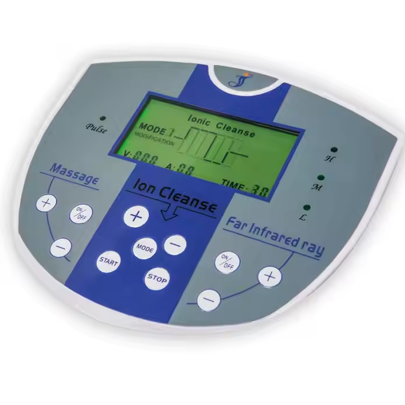 Macchina disintossicante per p - Foot Bath Massager recensione e prezzo