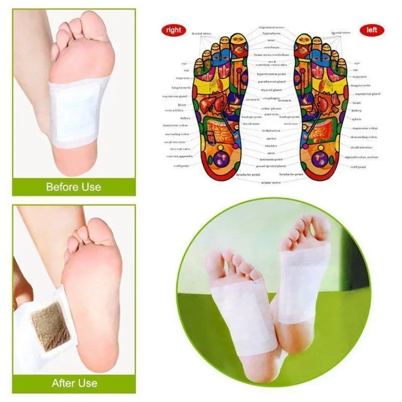 Corea Kinoki Pulizia Detox Gam - Health Wellness & Psychology recensione e prezzo