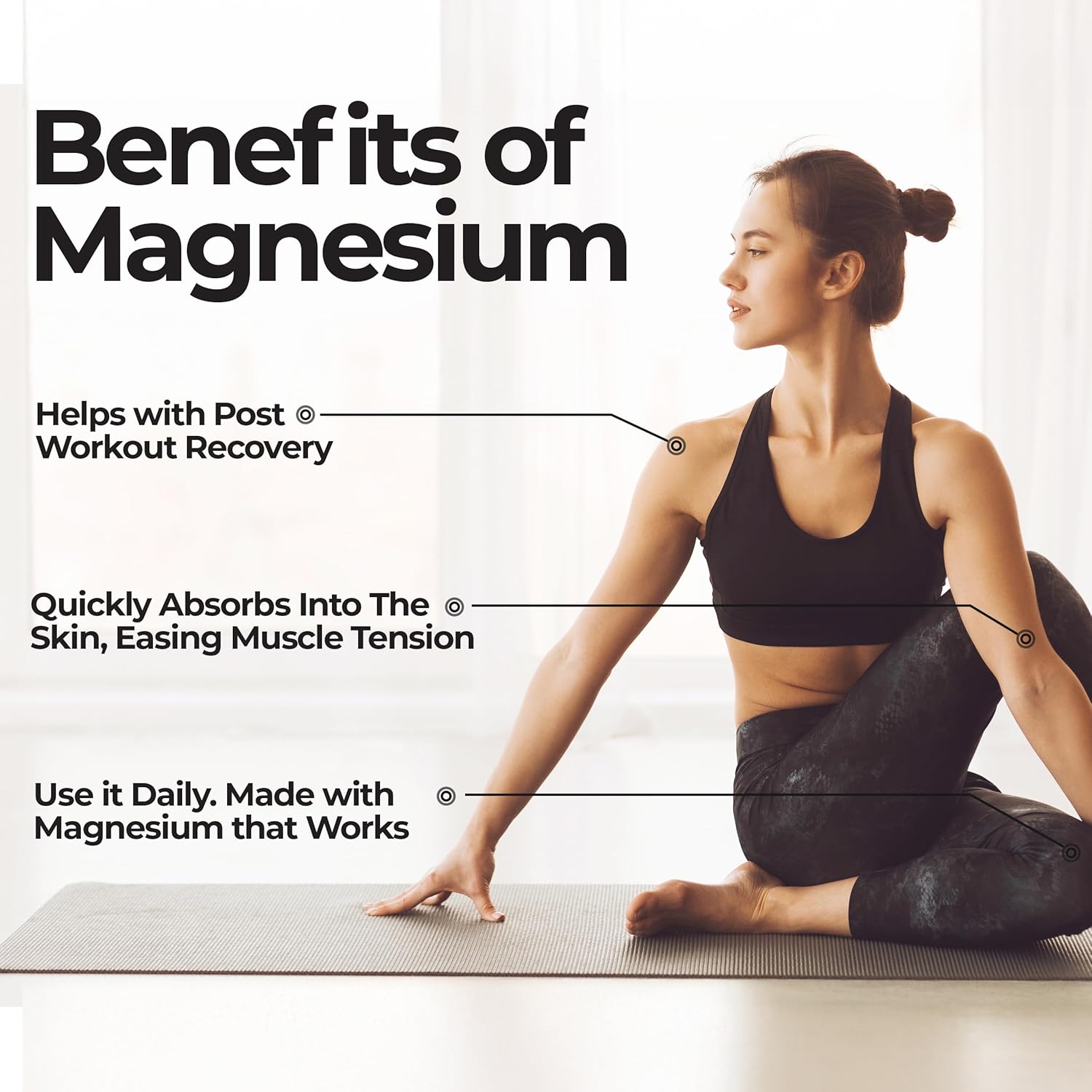 Spray di Olio di Magnesio Puro - Bath Salts Magnesium recensione e prezzo