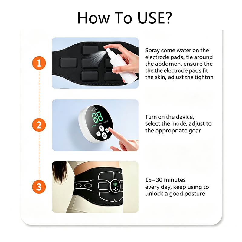 Cintura Tonificante Intelligen - Health Wellness Fitness recensione e prezzo