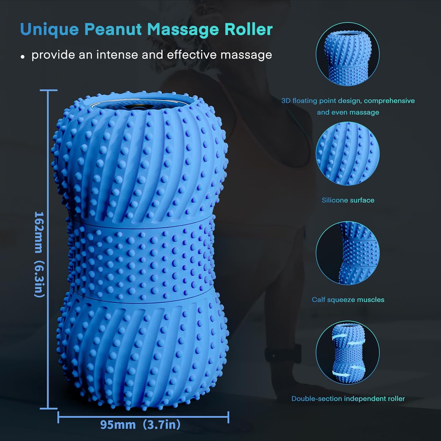 Sfera vibrante per massaggio a - Health Wellness Fitness recensione e prezzo