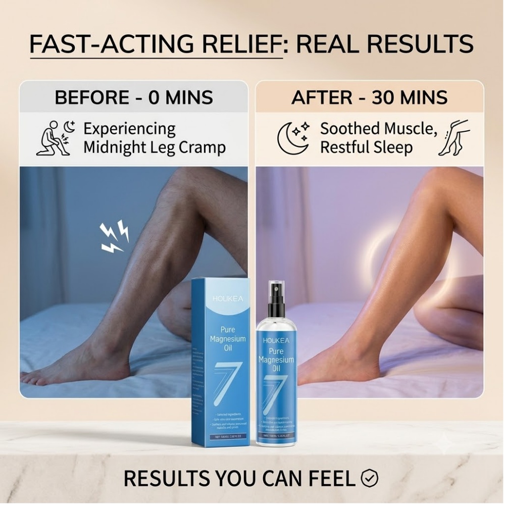 Spray all'Olio di Magnesio Min - Bath Salts Magnesium recensione e prezzo