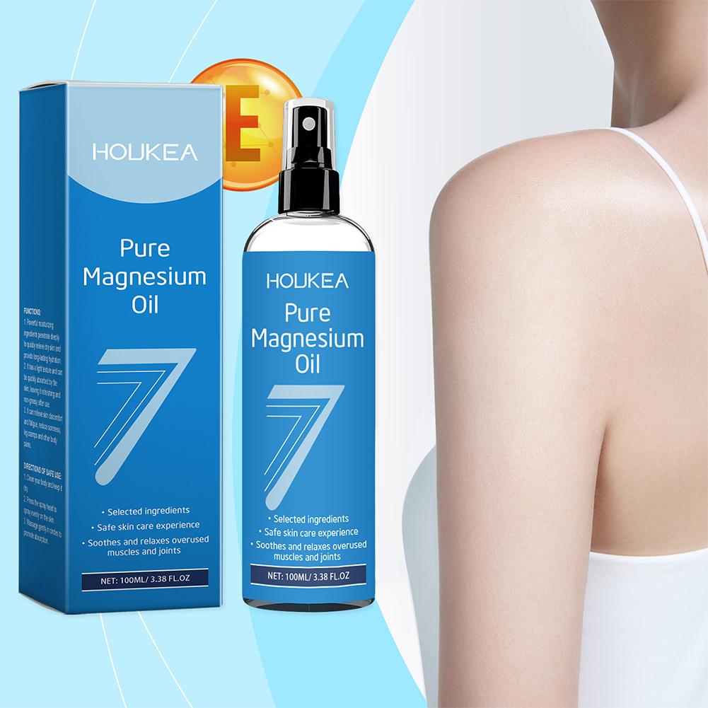 Spray all'Olio di Magnesio Min - Bath Salts Magnesium recensione e prezzo