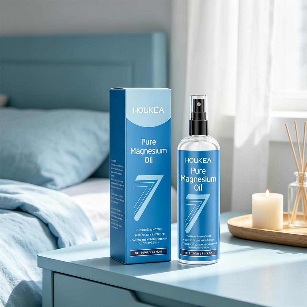 Spray all'Olio di Magnesio Min - Bath Salts Magnesium recensione e prezzo