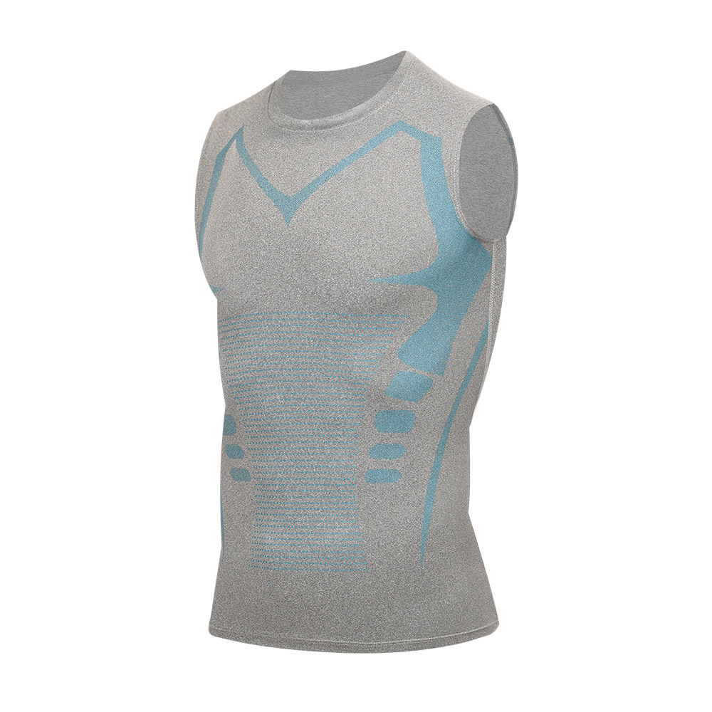 Canotta a compressione da uomo - Health Wellness Fitness recensione e prezzo