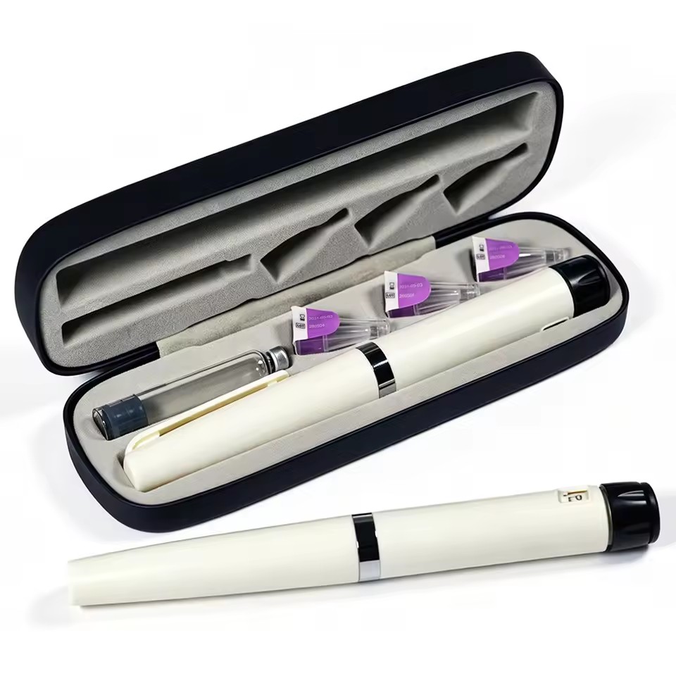 Penna per Insulina Riutilizzab - Health Wellness & Psychology recensione e prezzo