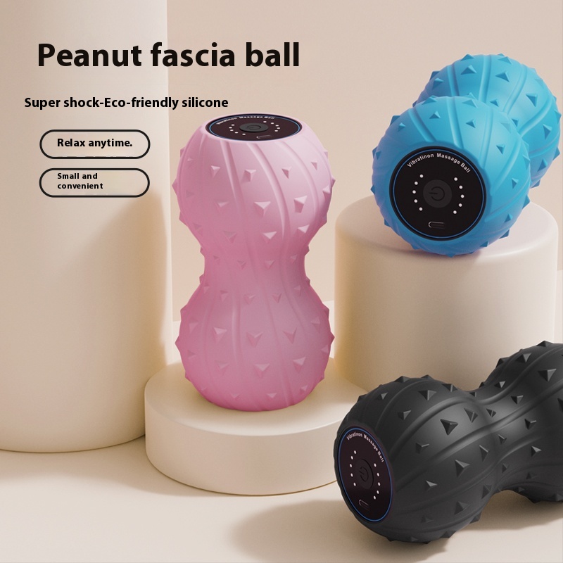 Palla da Massaggio a Forma di  - Health Wellness Fitness recensione e prezzo
