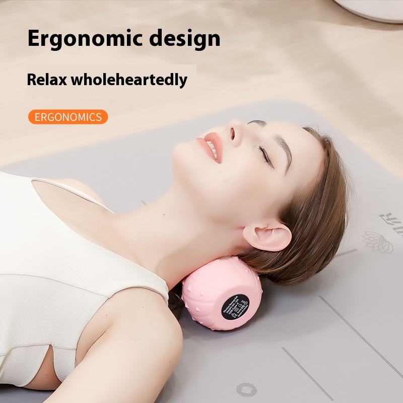 Palla da Massaggio a Forma di  - Health Wellness Fitness recensione e prezzo