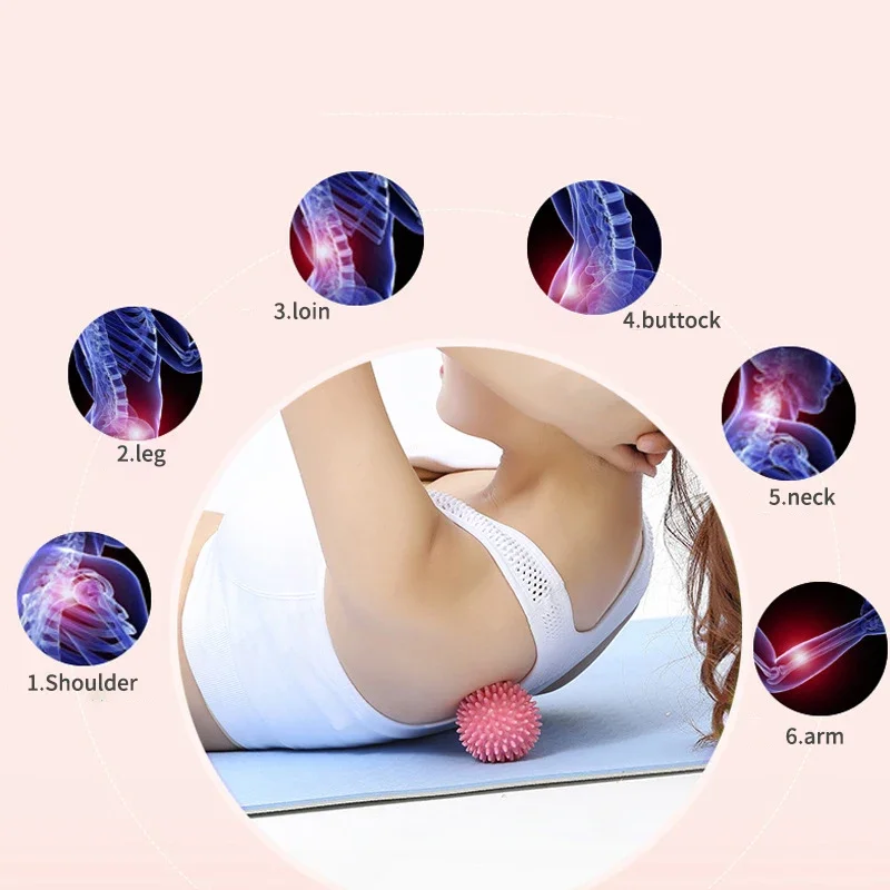 Set di Palline per Massaggio P - Health Wellness Fitness recensione e prezzo