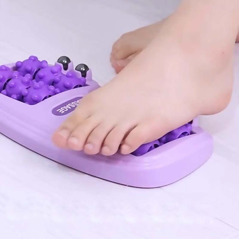 Rullo Massaggiante per Piedi c - Foot Bath Massager recensione e prezzo