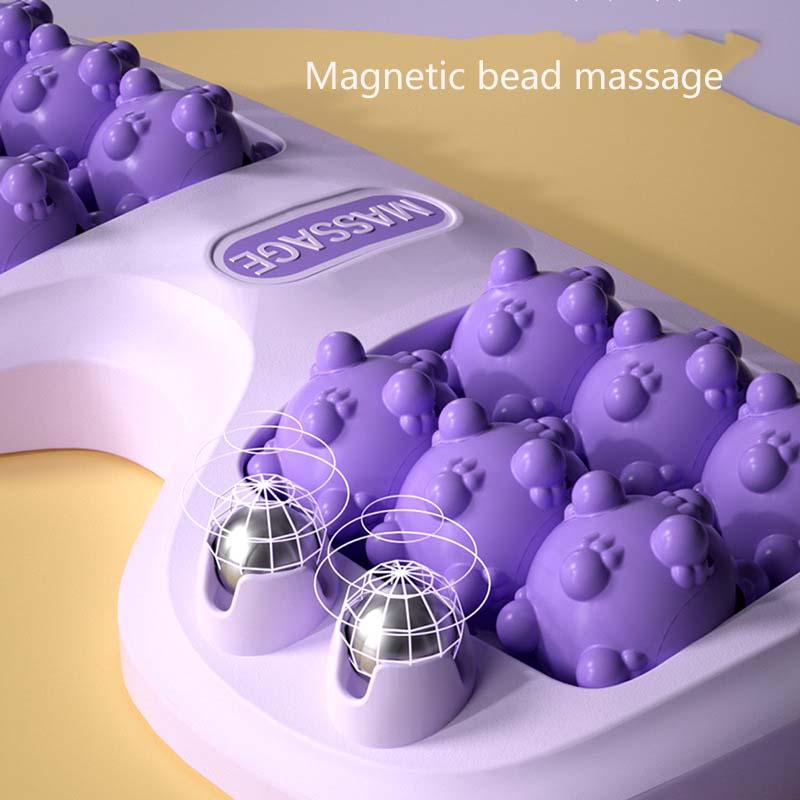 Rullo Massaggiante per Piedi c - Foot Bath Massager recensione e prezzo