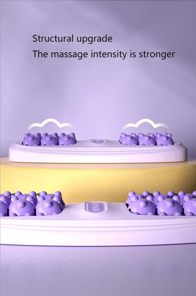 Rullo Massaggiante per Piedi c - Foot Bath Massager recensione e prezzo