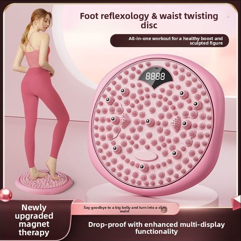 Disco Girevole per la Vita, At - Foot Bath Massager recensione e prezzo