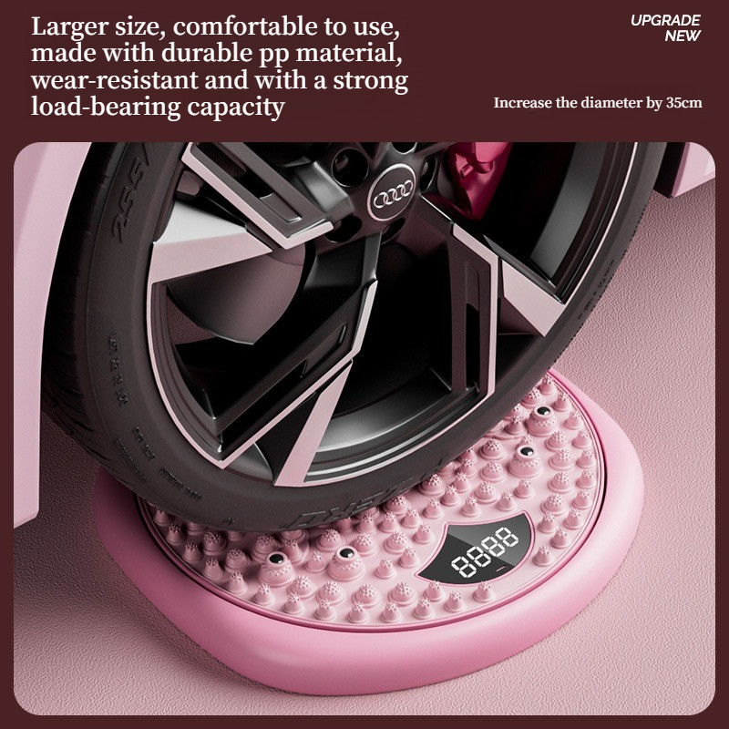 Disco Girevole per la Vita, At - Foot Bath Massager recensione e prezzo