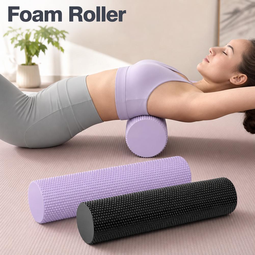 Rullo in Schiuma EVA ad Alta D - Health Wellness Fitness recensione e prezzo
