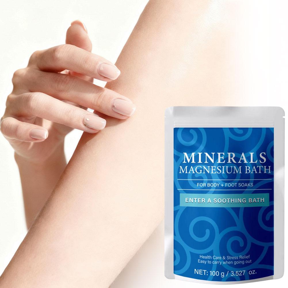 Sale da Bagno al Magnesio Biol - Bath Salts Magnesium recensione e prezzo