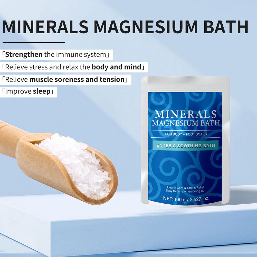 Sale da Bagno al Magnesio Biol - Bath Salts Magnesium recensione e prezzo