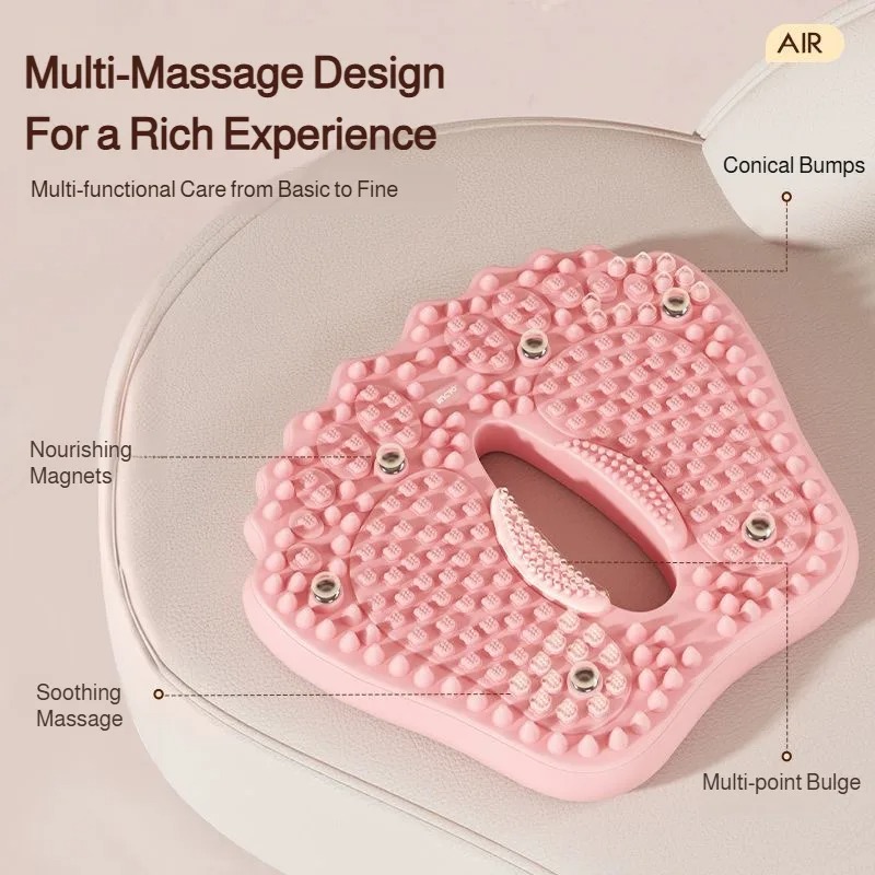 Massaggiatore plantare gonfiab - Foot Bath Massager recensione e prezzo
