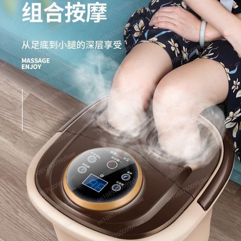 Massaggiatore elettrico per pe - Foot Bath Massager recensione e prezzo