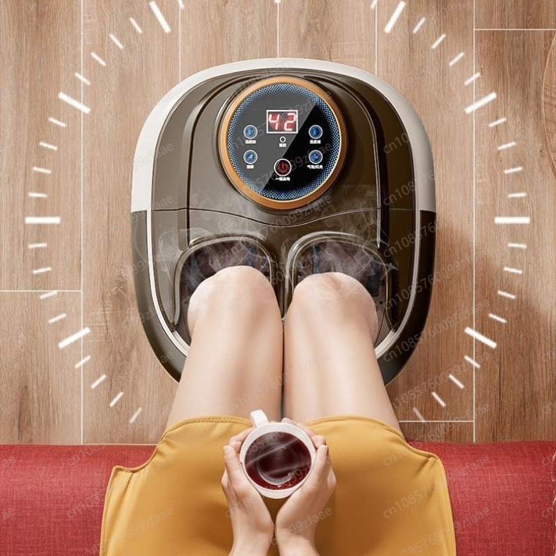 Massaggiatore elettrico per pe - Foot Bath Massager recensione e prezzo