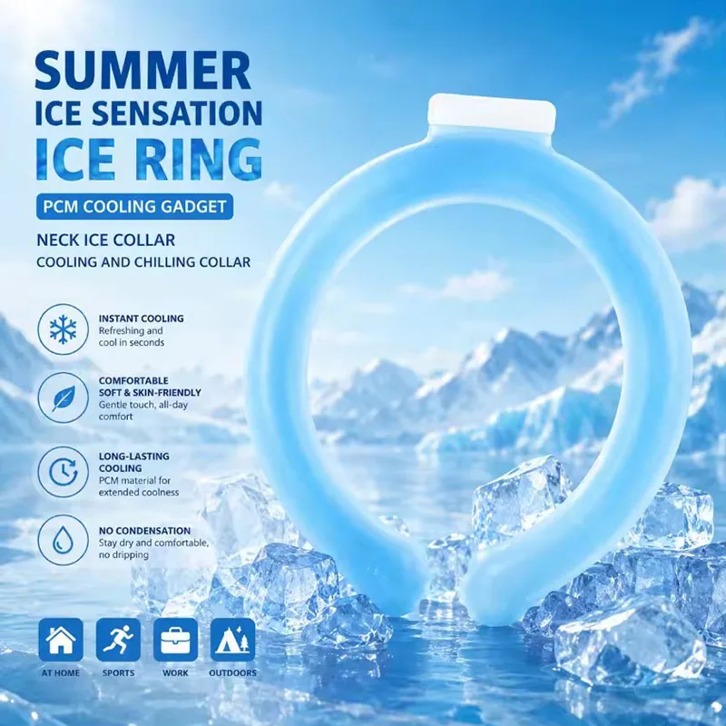 Anello Refrigerante per il Col - Health Wellness Fitness recensione e prezzo