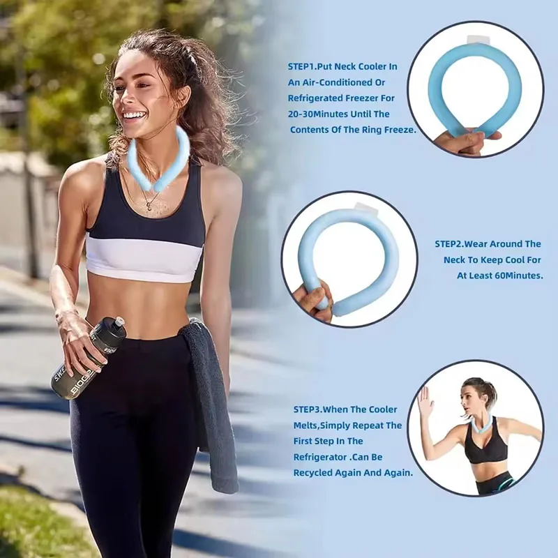 Anello Refrigerante per il Col - Health Wellness Fitness recensione e prezzo