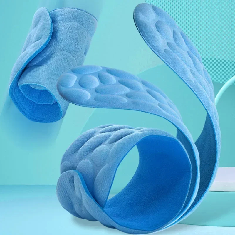 Solette sportive 4D per scarpe - Foot Bath Massager recensione e prezzo