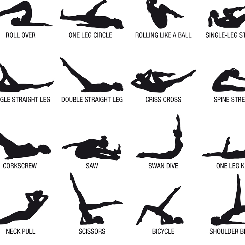 Poster Senza Cornice per Allen - Health Wellness Fitness recensione e prezzo