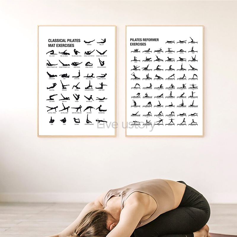 Poster Senza Cornice per Allen - Health Wellness Fitness recensione e prezzo