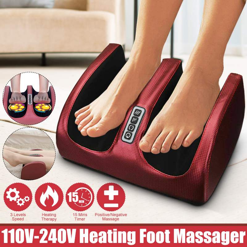Macchina per massaggio ai pied - Foot Bath Massager recensione e prezzo