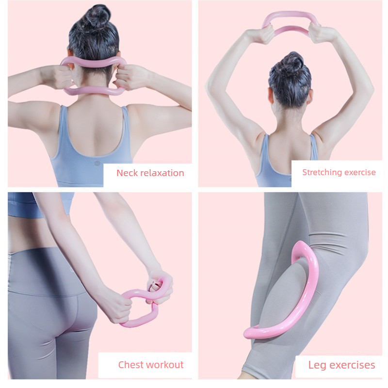 Anello Yoga Prati per Stretchi - Health Wellness Fitness recensione e prezzo