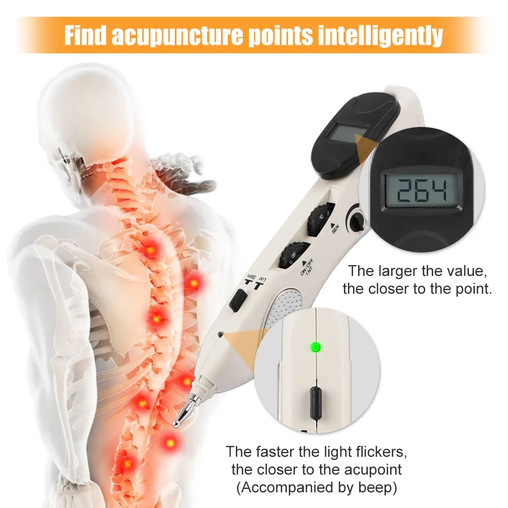 Penna per agopuntura intellige - Foot Bath Massager recensione e prezzo