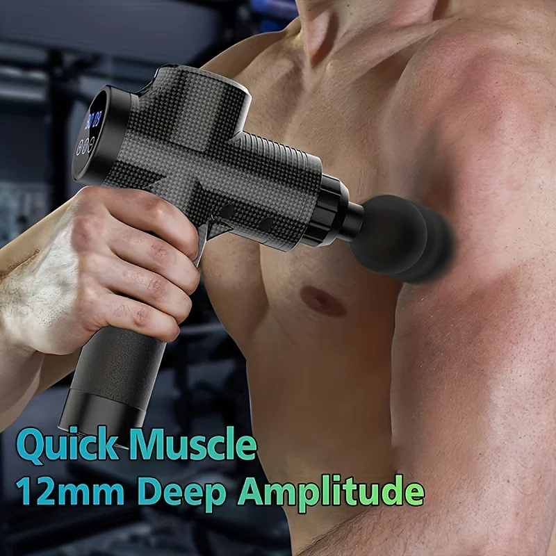 Pistola Massaggiante a 30 Live - Health Wellness Fitness recensione e prezzo
