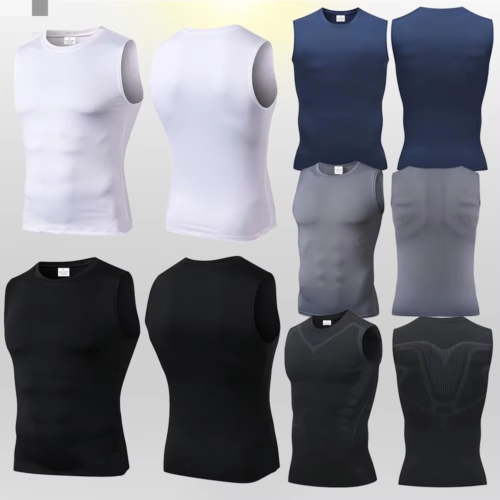 Canotta a Compressione da Uomo - Health Wellness Fitness recensione e prezzo