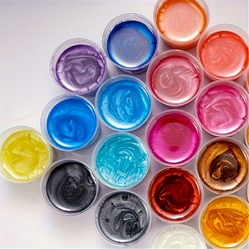 Set di 20 Colori da 20ml di Po - Bath Salts Magnesium recensione e prezzo